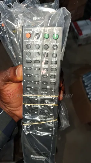 Remote for Homes Theatres/ TVS/ Air Conditioners