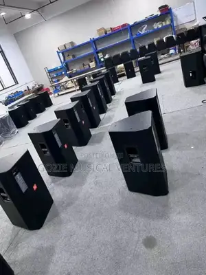Big Magnet JBL Single Speaker SRS 715