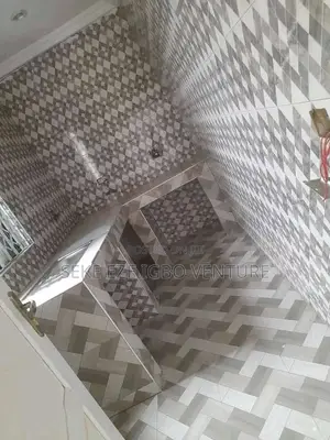 Kitchen Tiles Both Wall and Floor