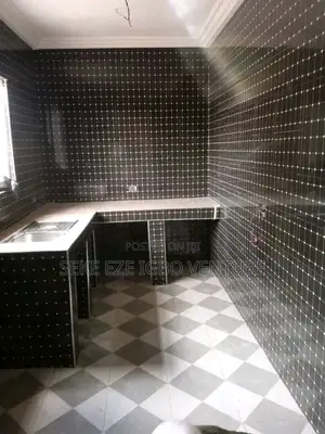 Kitchen Tiles Both Wall and Floor