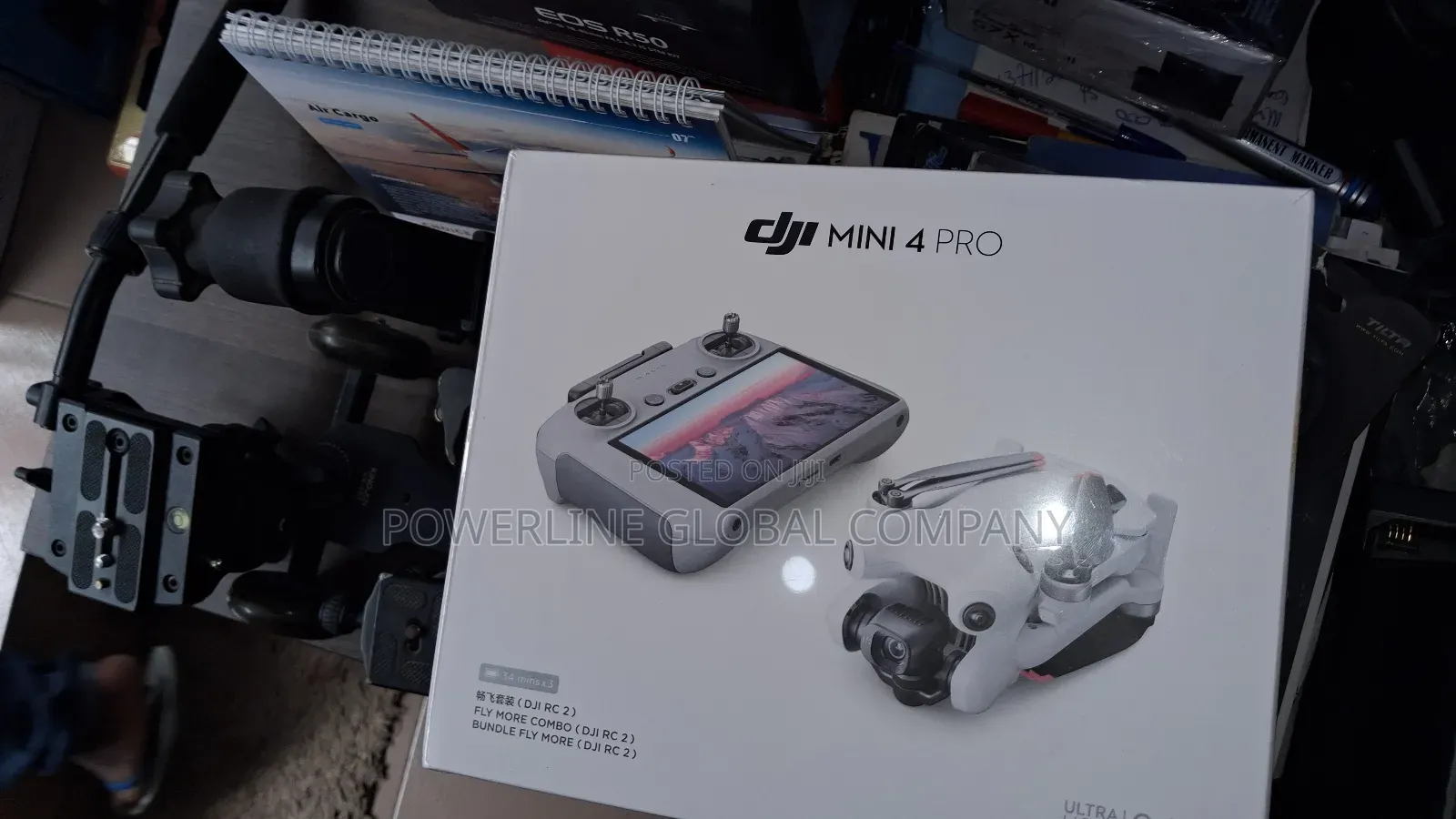 Drone for Different Purposes Get From Powerline M