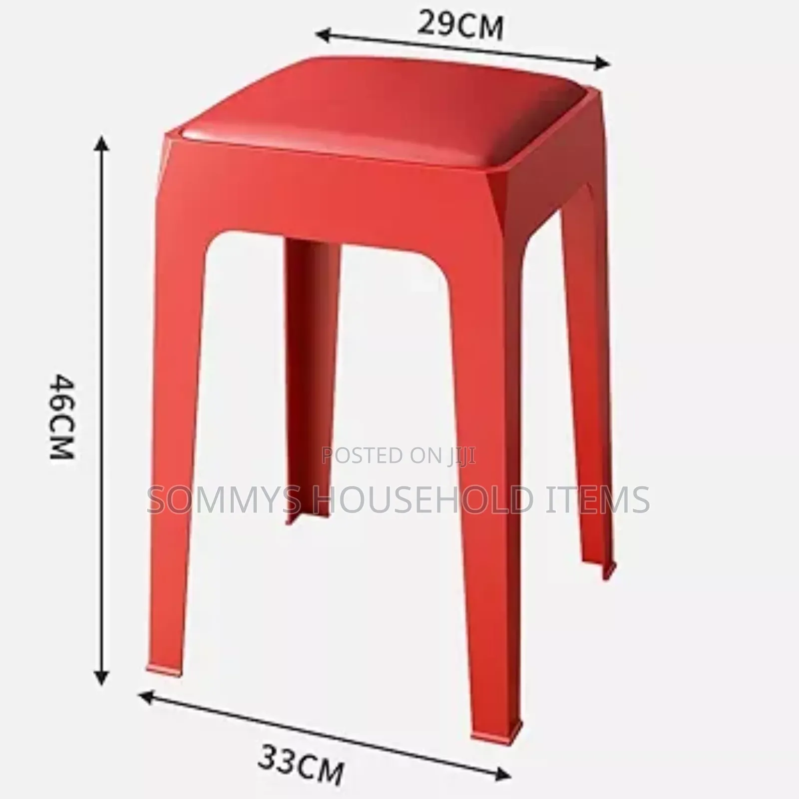Quality Plastic Stool