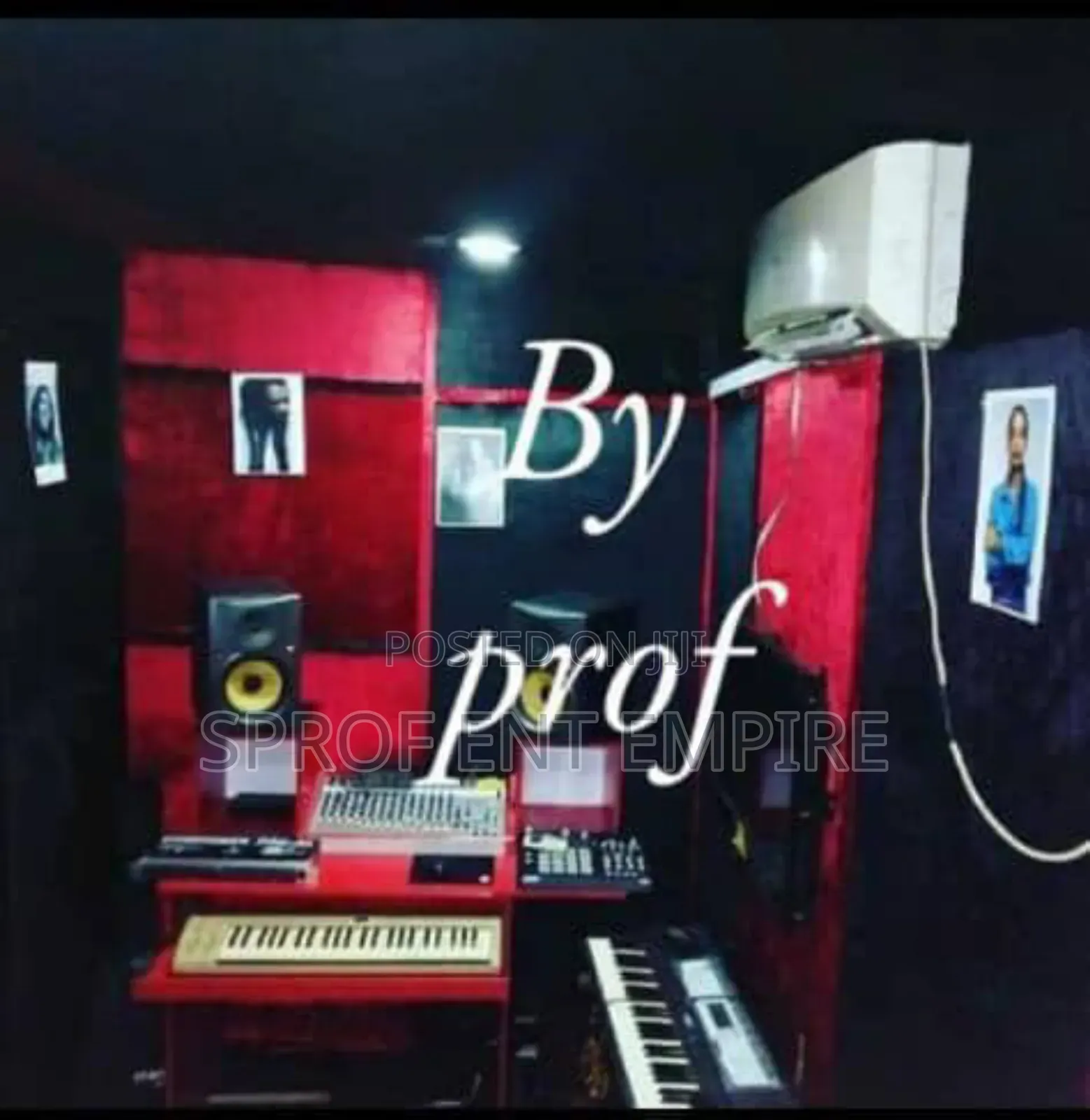 Studio Setup and Soundproofing