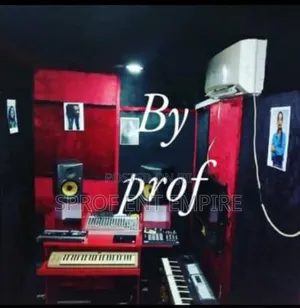 Studio Setup and Soundproofing