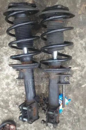 Front Shock W203 4 Matic