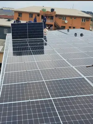 30kwh Lithium Ion Battery Complete Installation Set 