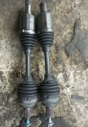 Front Shaft 204