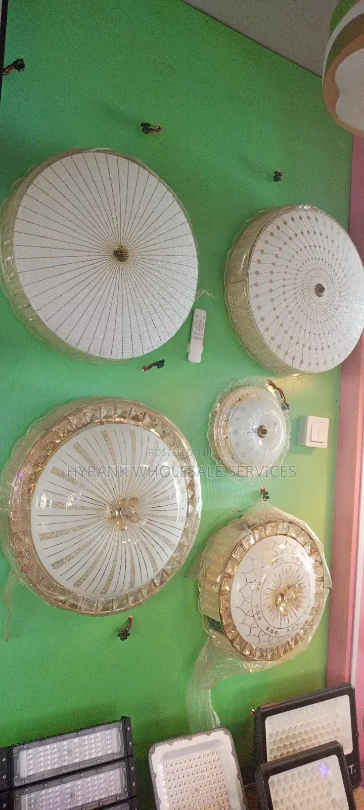 Ceiling Lights