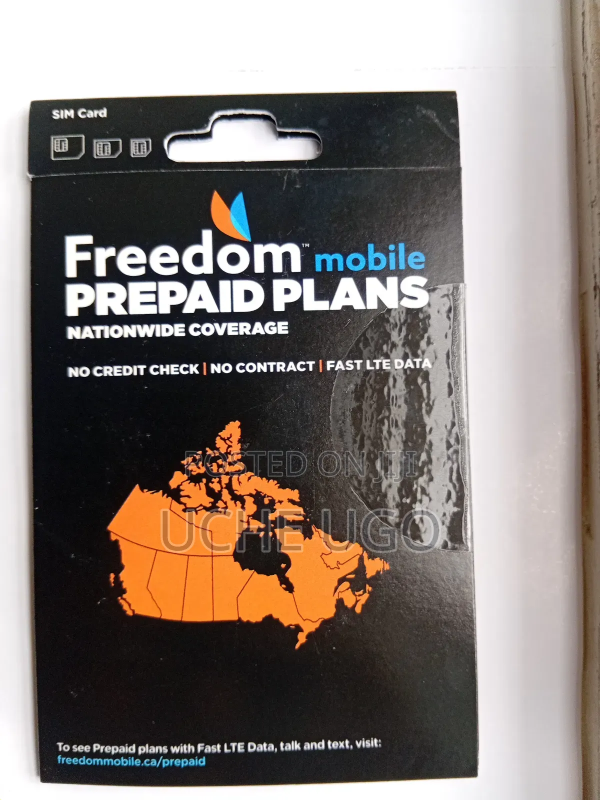 Canada Sim Card