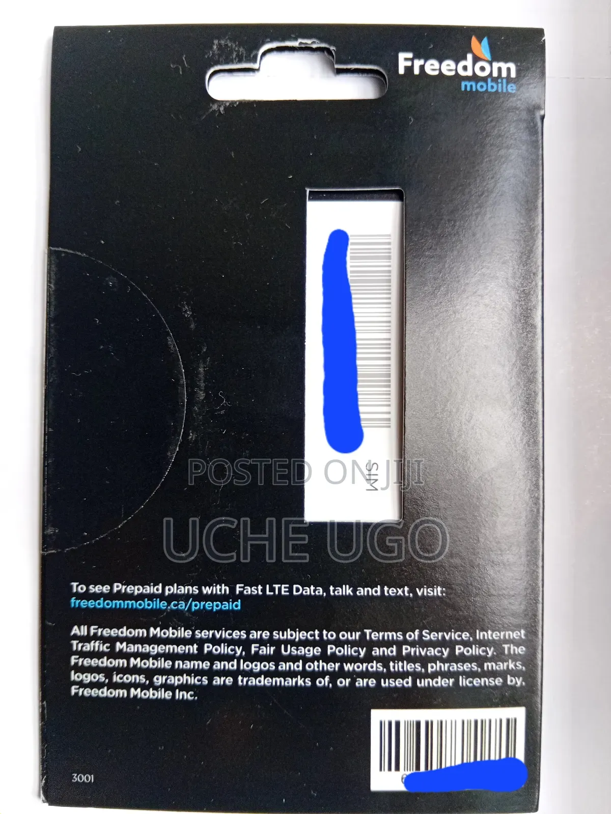 Canada Sim Card