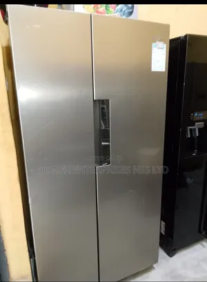 Inverter Lg Double Door Fridge and Freezer