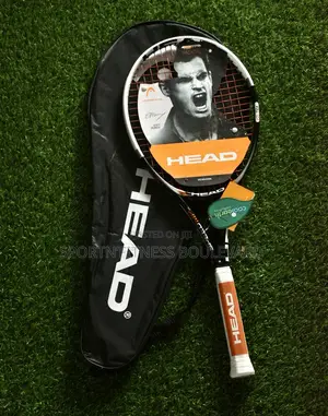 Head Pro Graphite Lawn Tennis Racket