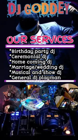 General Dj Service