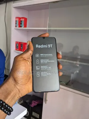 Xiaomi Redmi 9T 128 GB Black