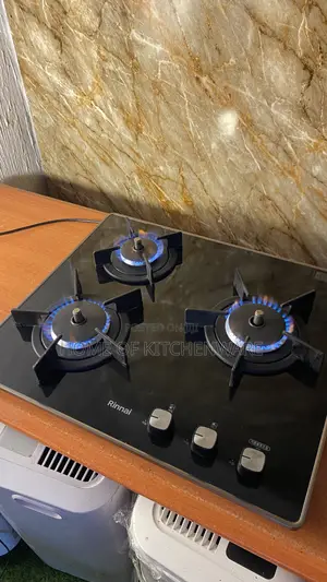 Inbuilt -Table Top Gas Cooker