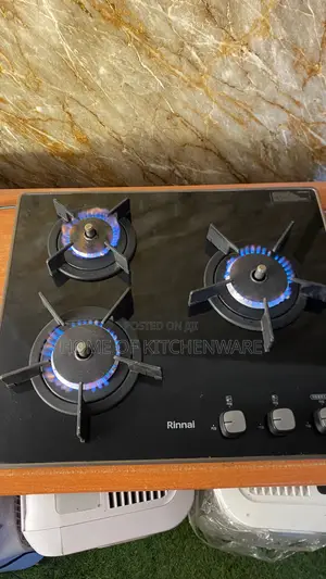 Inbuilt -Table Top Gas Cooker