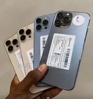 iPhone 13 Pro-Maxs