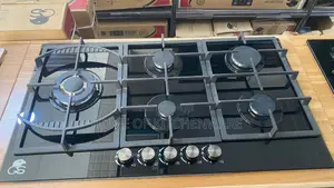 5 Burner Gas Cooker