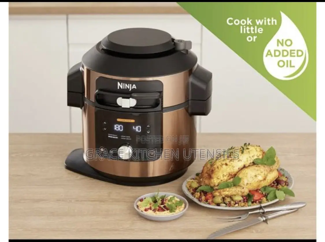 Ninja Foodi Max 14-in-1