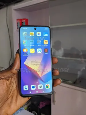 Xiaomi Redmi Note 10 5G 128 GB Black