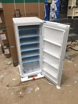 Original Lg Upright Freezer 304 White