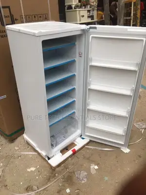 Original Lg Upright Freezer 304 White