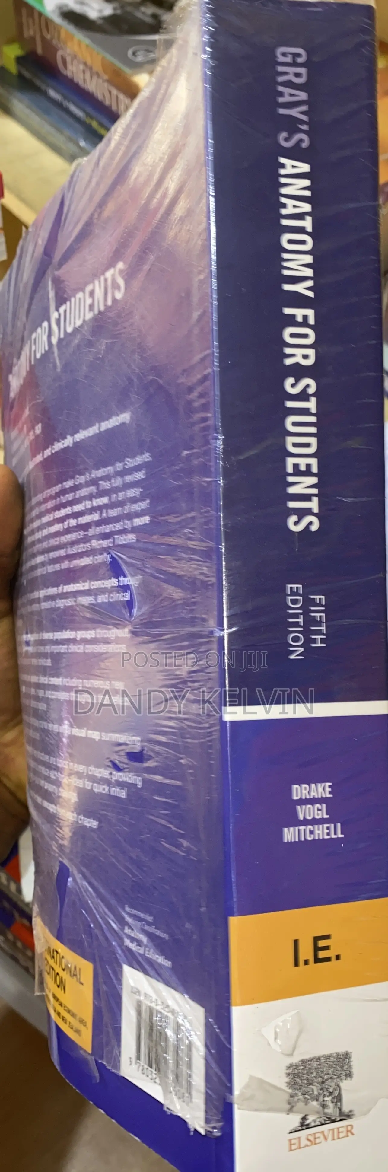 Grays Anatomy (Fifth Edition)