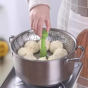 Stainless Food Steamer