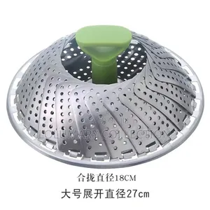 Stainless Food Steamer