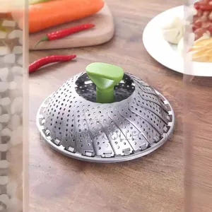 Stainless Food Steamer
