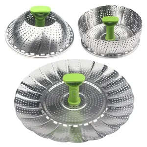 Stainless Food Steamer