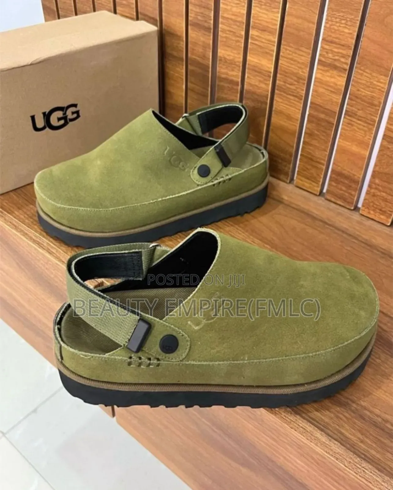 Latest Ucg Sandals
