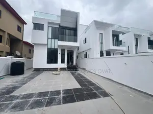 5bdrm Duplex in Lekki Phase 1 for sale