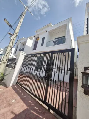 4bdrm Duplex in Ajah, Lekki for sale