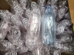 Acrylic Water Bottle