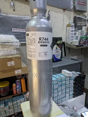 5kg R744 Automobile Refrigerant Gas for R744 Car System