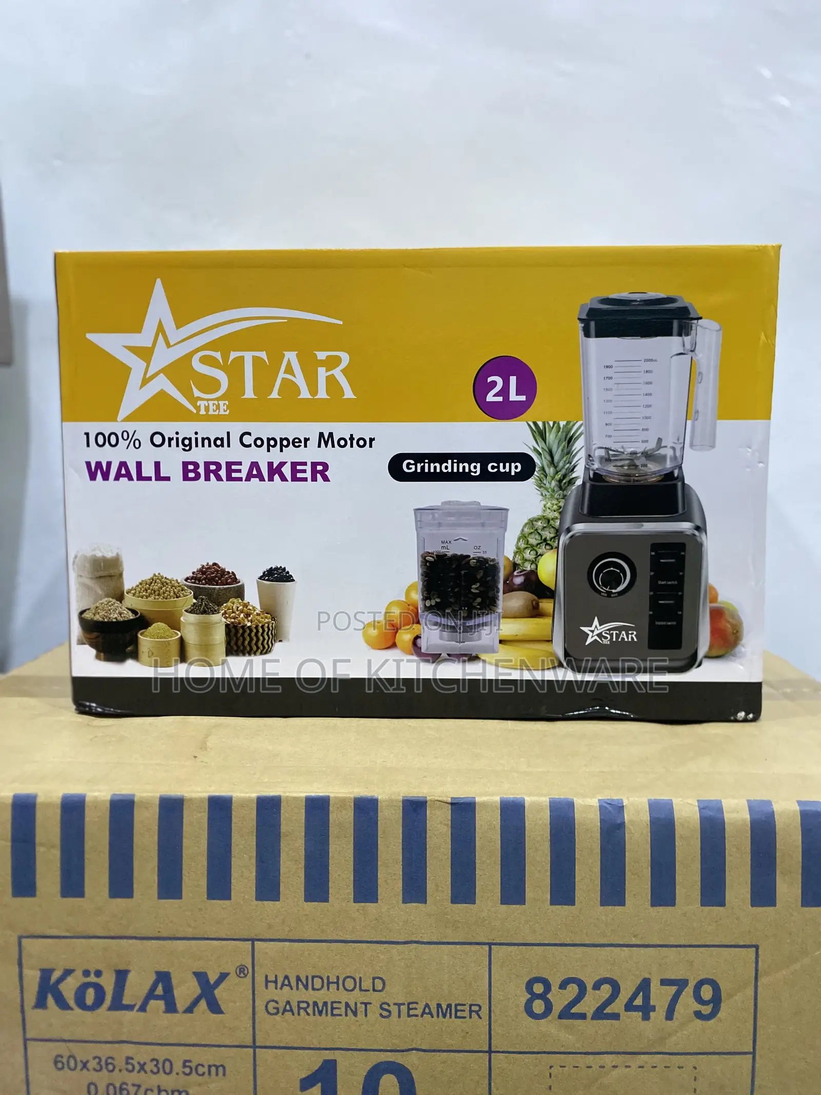 Star Original Blender