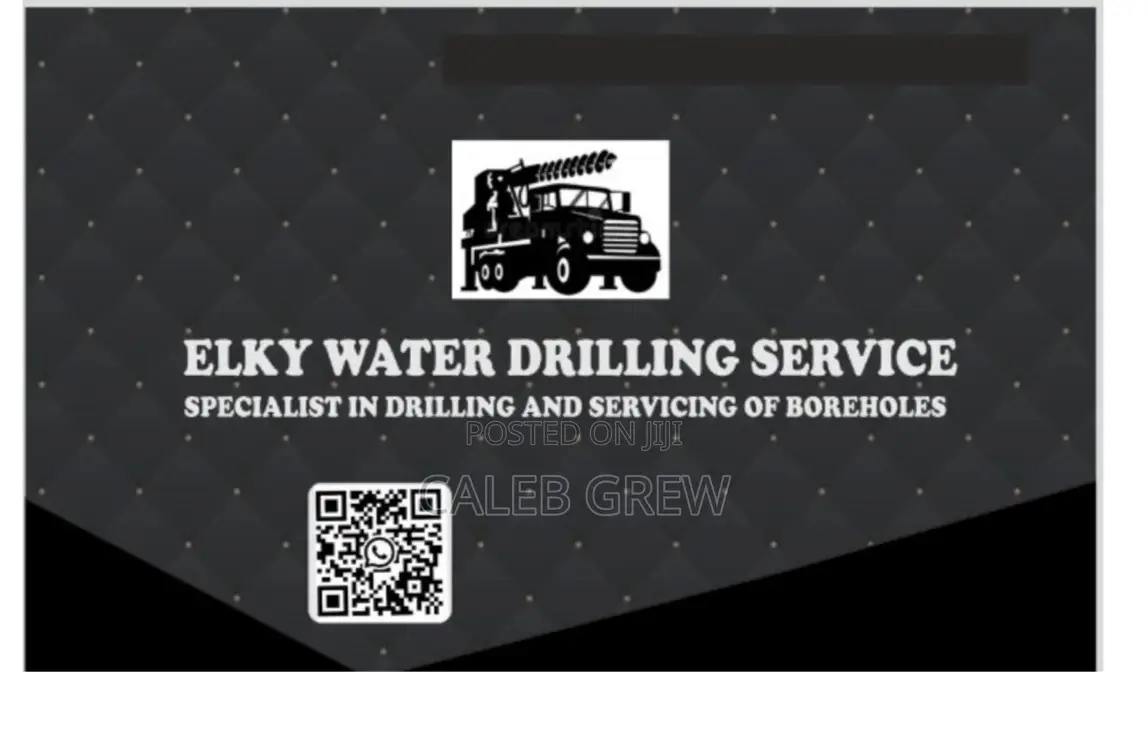 Elky Water Drilling Service