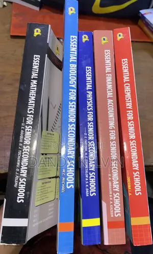 Essential Biology, Chemistry, Physics, Maths, Accounting