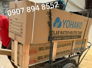 300l Yohako Solar Water Heater Tank