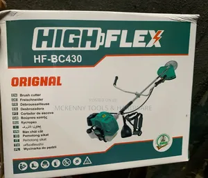 High Flex Hf-Bc430 Brush Cutter, Also Known as a Brushsaw