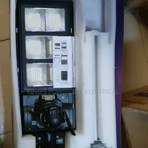 Ai Solar Street Lights With Cctv Camera
