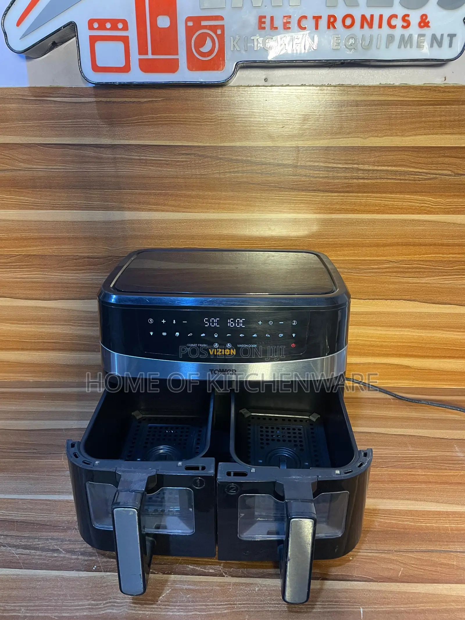 Airfryer Oven