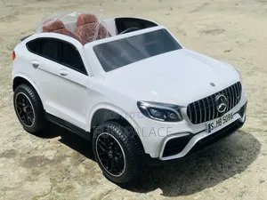 Benz Amg GLC 63s Coupe