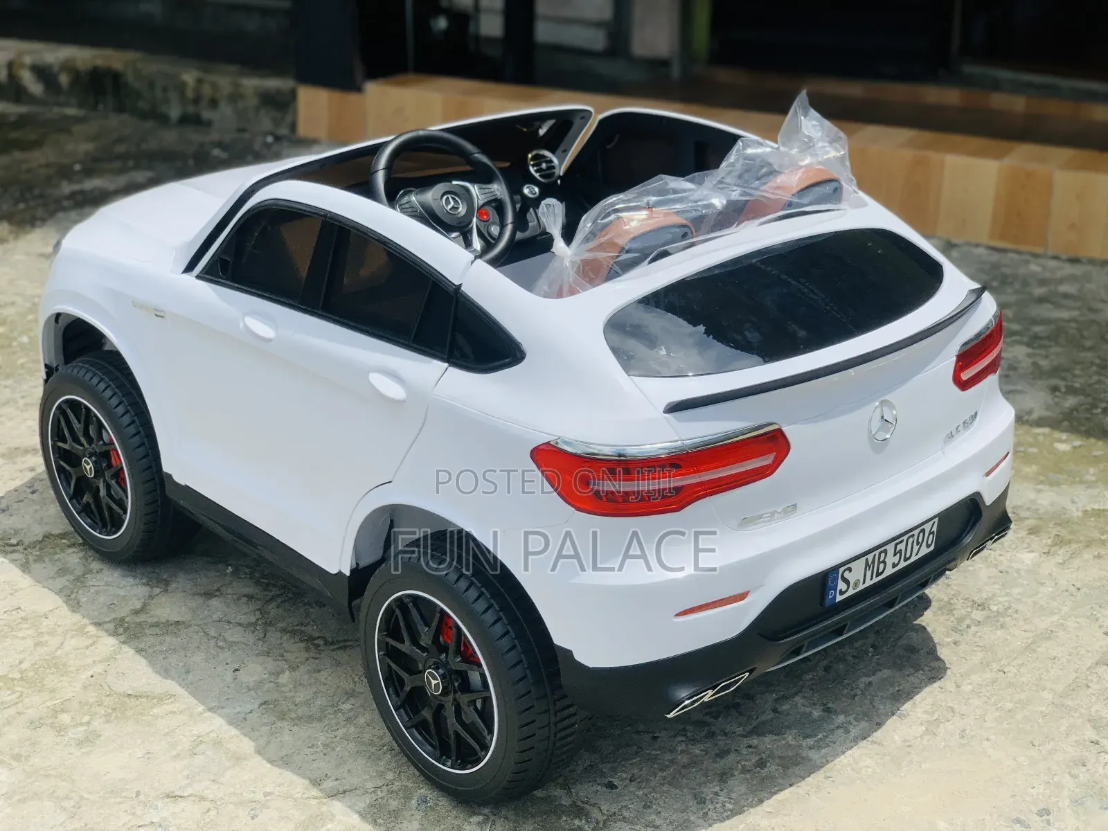 Benz Amg GLC 63s Coupe