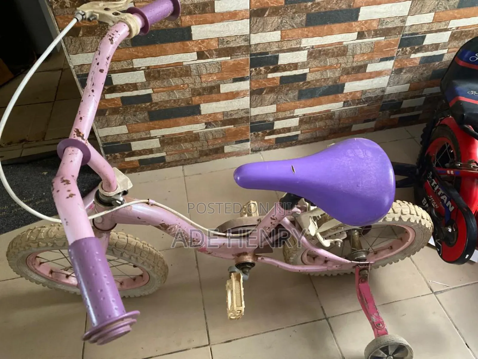 Kid Bicycle