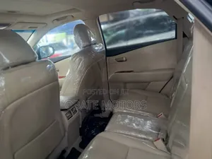 Lexus RX 350 AWD 2012 Blue