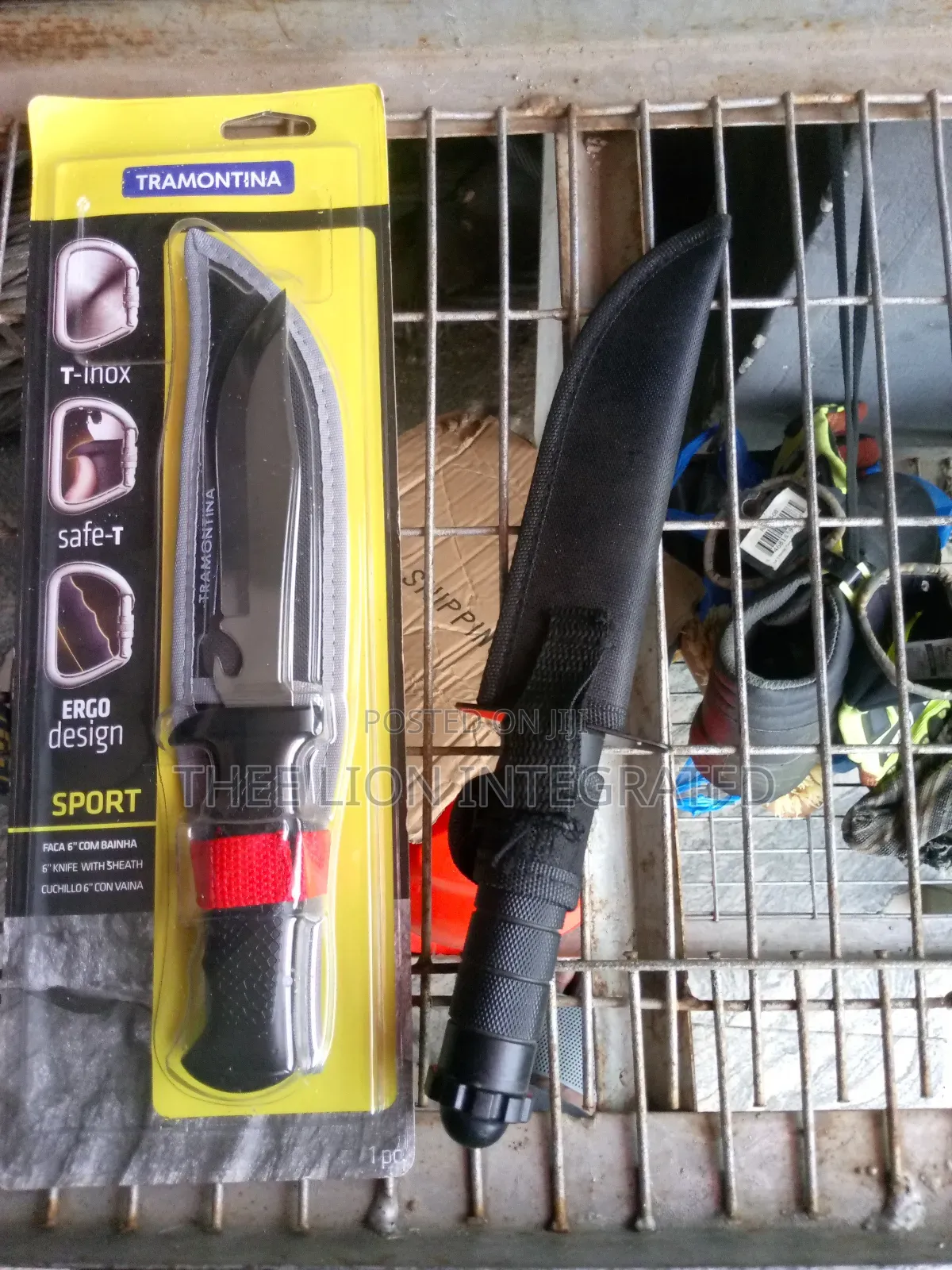 Riggers Knife