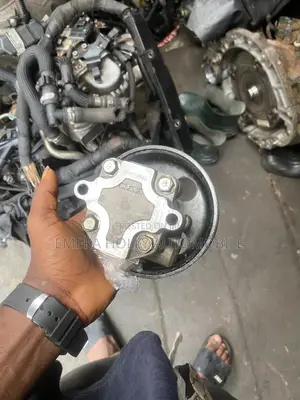Chevrolet Camaro/2010/2015/Power Steering Pump