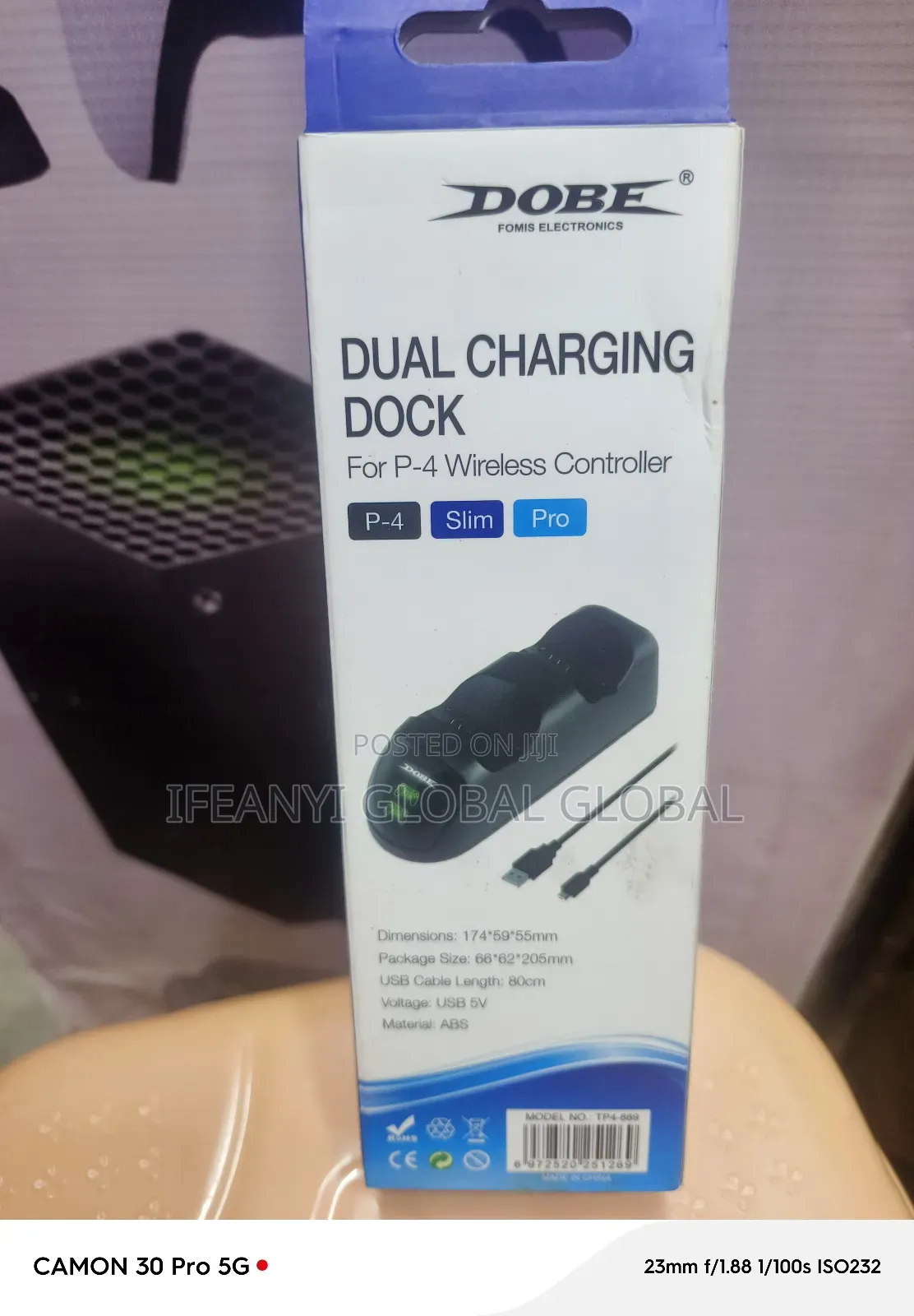 Ps4 Charging Dock